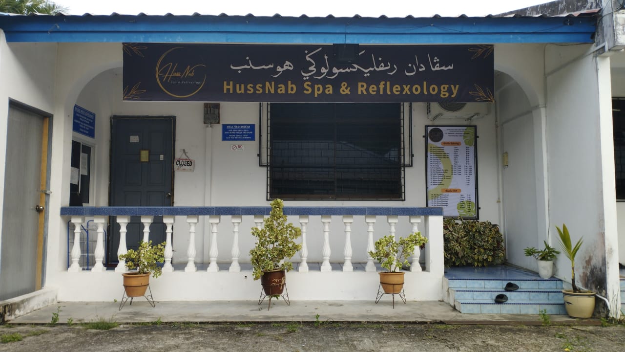Cawangan HUSSNAB LELAKI KAPOK