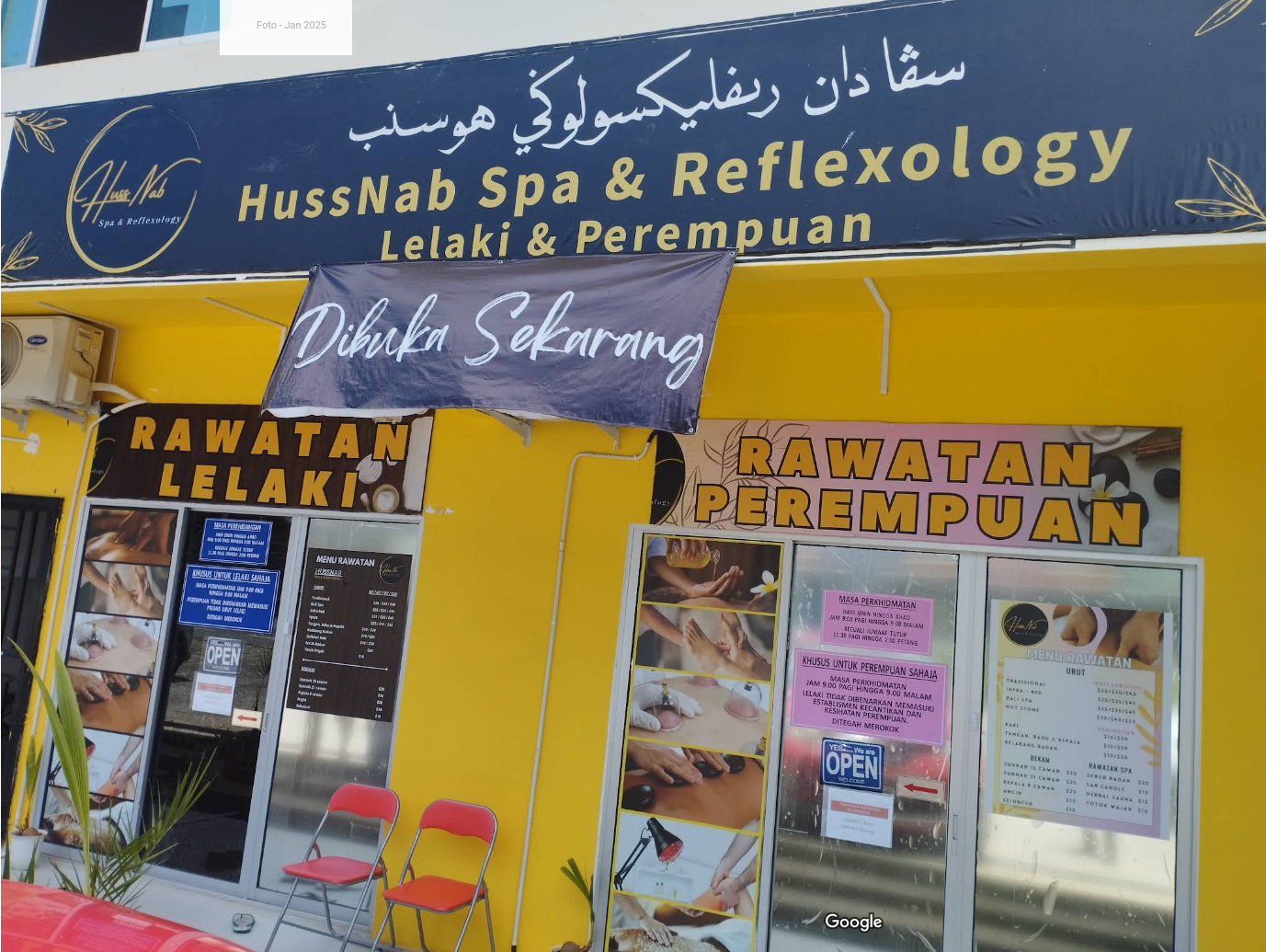 Cawangan HUSSNAB PEREMPUAN SUNGAI BESAR