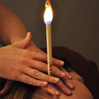 Imej produk EAR CANDLE