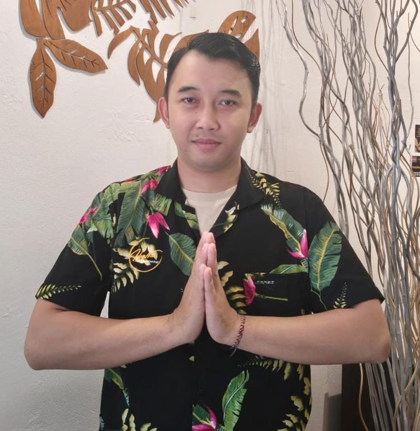 Gambar Therapist ALI